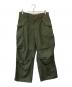 US ARMY（ユーエスアーミー）の古着「M-65フィールドパンツ」｜グリーン