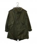 BUZZ RICKSON'Sバズリクソンズ）の古着「Type M-51」｜グリーン