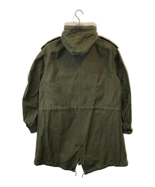 BUZZ RICKSON'S（バズリクソンズ）Buzz Rickson's (バズリクソンズ) Type M-51 グリーン サイズ:SMALLの古着・服飾アイテム