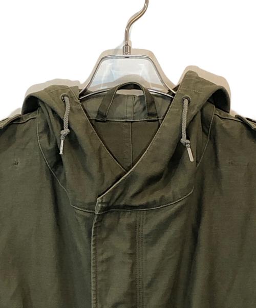 BUZZ RICKSON'S（バズリクソンズ）Buzz Rickson's (バズリクソンズ) Type M-51 グリーン サイズ:SMALLの古着・服飾アイテム