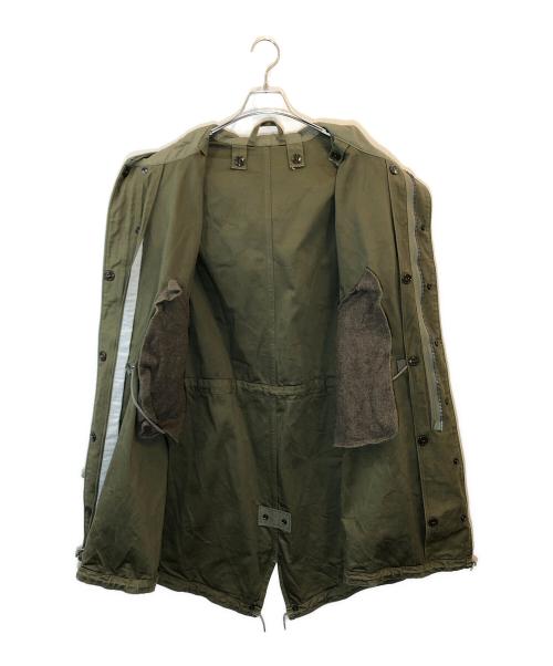 BUZZ RICKSON'S（バズリクソンズ）Buzz Rickson's (バズリクソンズ) Type M-51 グリーン サイズ:SMALLの古着・服飾アイテム