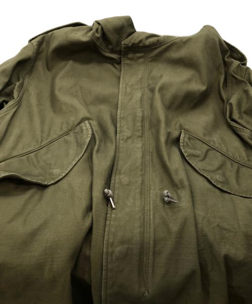 BUZZ RICKSON'S（バズリクソンズ）Buzz Rickson's (バズリクソンズ) Type M-51 グリーン サイズ:SMALLの古着・服飾アイテム
