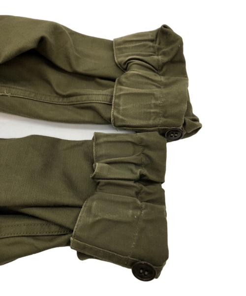 BUZZ RICKSON'S（バズリクソンズ）Buzz Rickson's (バズリクソンズ) Type M-51 グリーン サイズ:SMALLの古着・服飾アイテム