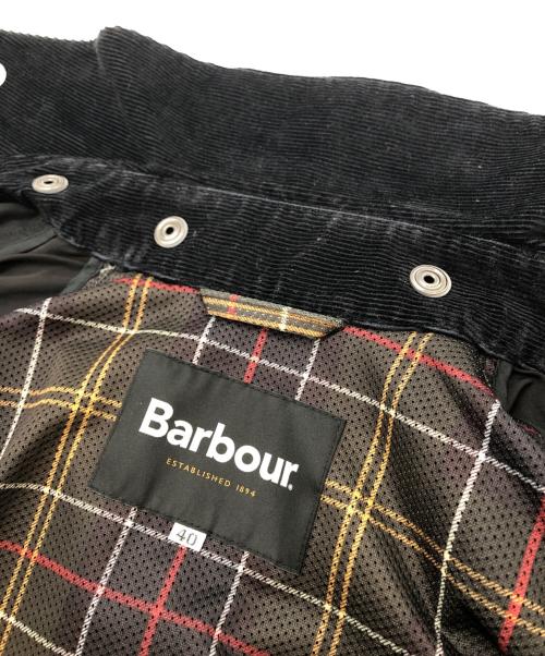 Barbour（バブアー）Barbour (バブアー) 別注 SPEY OS SLEEVE ブラック サイズ:SIZE 40の古着・服飾アイテム
