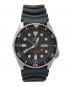 SEIKO（セイコー）の古着「DIVER ブラックボーイ」｜ブラック