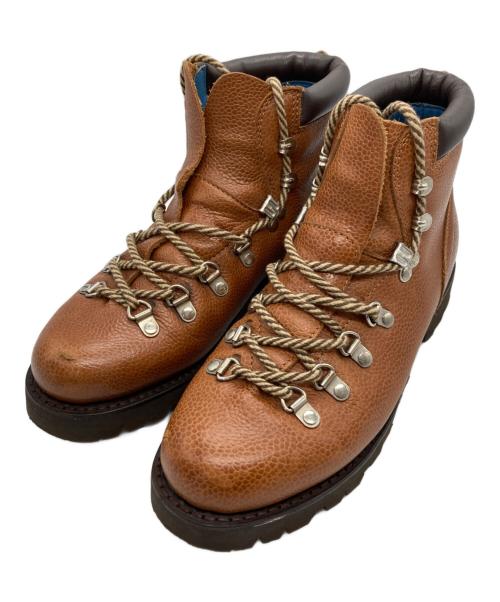 PARABOOT（パラブーツ）PARABOOT (パラブーツ) アヴォリアーズ ブラウン サイズ:SIZE 7の古着・服飾アイテム