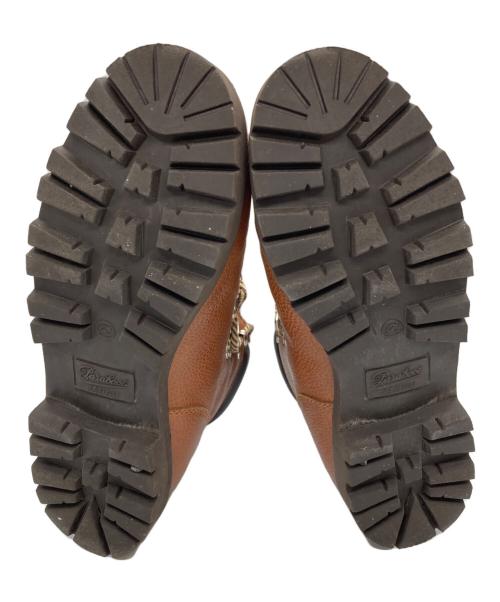 PARABOOT（パラブーツ）PARABOOT (パラブーツ) アヴォリアーズ ブラウン サイズ:SIZE 7の古着・服飾アイテム