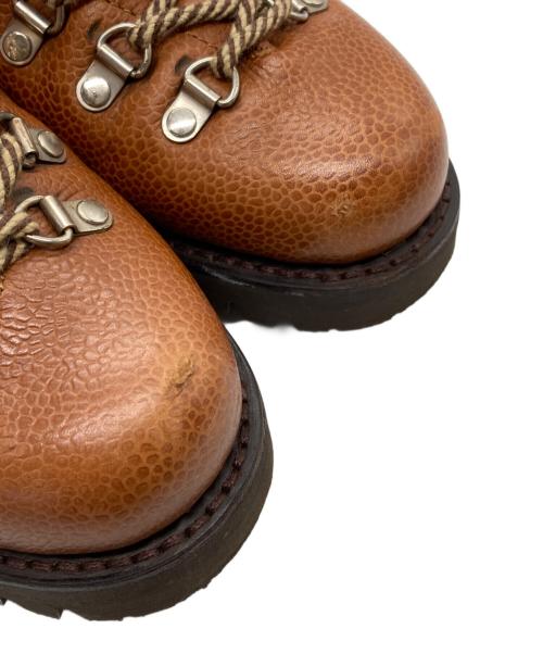 PARABOOT（パラブーツ）PARABOOT (パラブーツ) アヴォリアーズ ブラウン サイズ:SIZE 7の古着・服飾アイテム