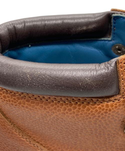 PARABOOT（パラブーツ）PARABOOT (パラブーツ) アヴォリアーズ ブラウン サイズ:SIZE 7の古着・服飾アイテム