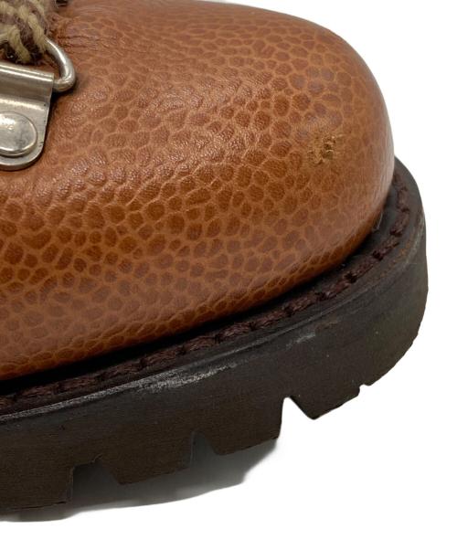 PARABOOT（パラブーツ）PARABOOT (パラブーツ) アヴォリアーズ ブラウン サイズ:SIZE 7の古着・服飾アイテム