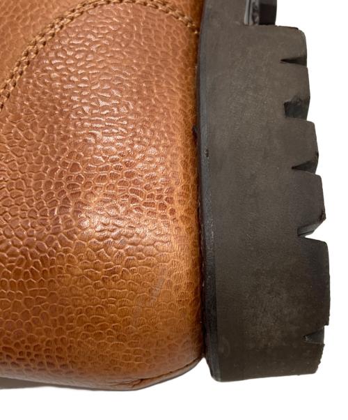 PARABOOT（パラブーツ）PARABOOT (パラブーツ) アヴォリアーズ ブラウン サイズ:SIZE 7の古着・服飾アイテム