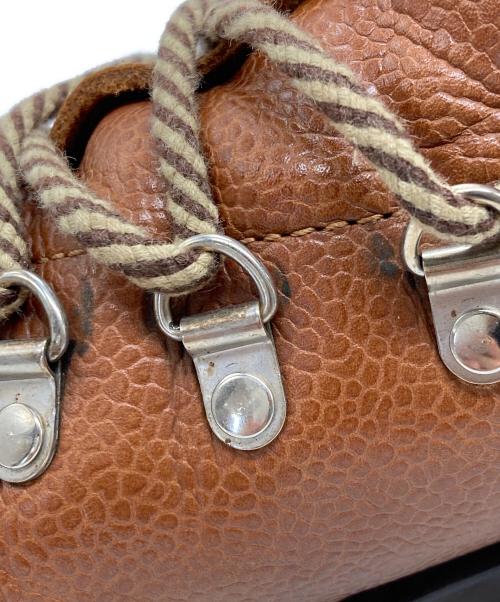 PARABOOT（パラブーツ）PARABOOT (パラブーツ) アヴォリアーズ ブラウン サイズ:SIZE 7の古着・服飾アイテム