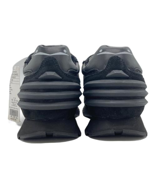 VOILE  BLANCHE（ボイルブランシェ）VOILE  BLANCHE (ボイルブランシェ) ローカットスニーカー ブラック サイズ:42の古着・服飾アイテム