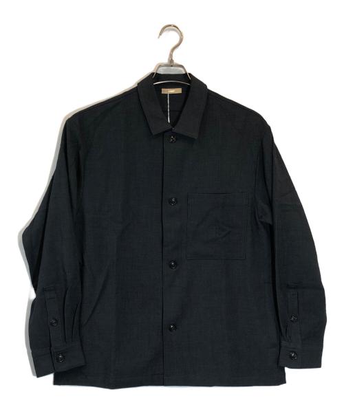 LAMOND（ラモンド）LAMOND (ラモンド) CPOジャケット ネイビー サイズ:SIZE 3 未使用品の古着・服飾アイテム