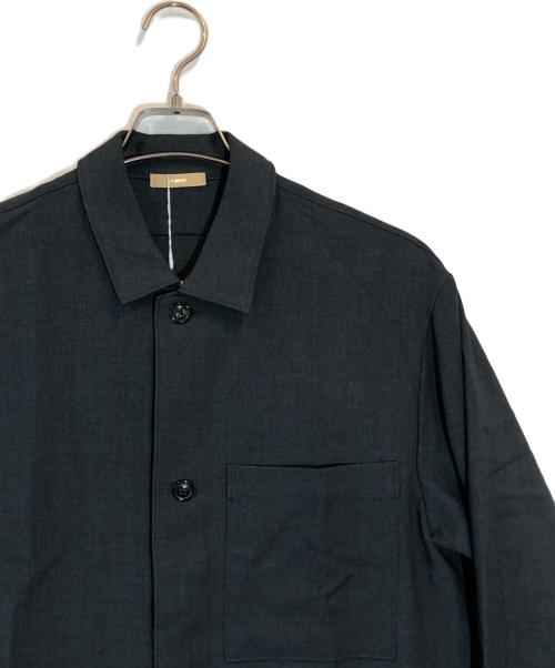 LAMOND（ラモンド）LAMOND (ラモンド) CPOジャケット ネイビー サイズ:SIZE 3 未使用品の古着・服飾アイテム