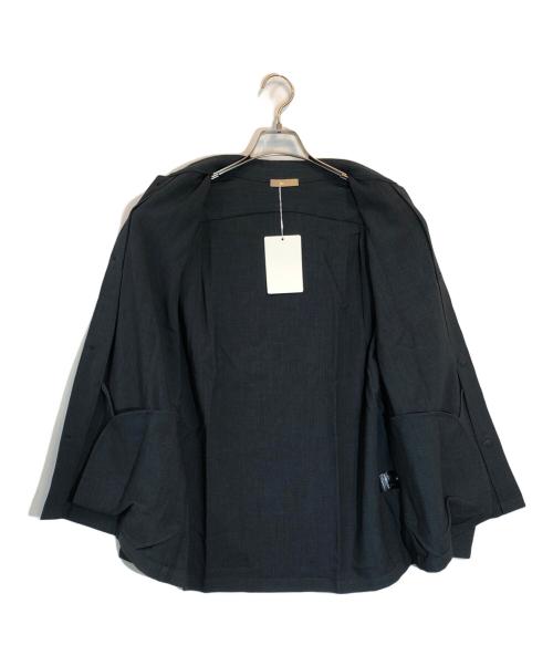 LAMOND（ラモンド）LAMOND (ラモンド) CPOジャケット ネイビー サイズ:SIZE 3 未使用品の古着・服飾アイテム