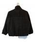 CURLY&Co. (カーリー) RECYCLED WOOL TUBE-NECK BLOUSON ブラウン サイズ:２：15000円