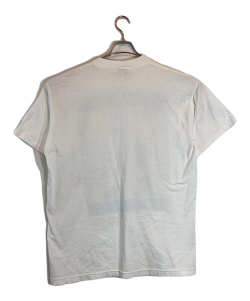 STANLEY DESANTIS（スタンリーデサンティス）STANLEY DESANTIS (スタンリーデサンティス) BEAVIS AND BUTT-HEAD T-Shirt（ビーバス・アンド・バットヘッド） ホワイト サイズ:XLの古着・服飾アイテム