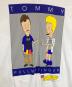 中古・古着 STANLEY DESANTIS (スタンリーデサンティス) BEAVIS AND BUTT-HEAD T-Shirt（ビーバス・アンド・バットヘッド） ホワイト サイズ:XL：8000円