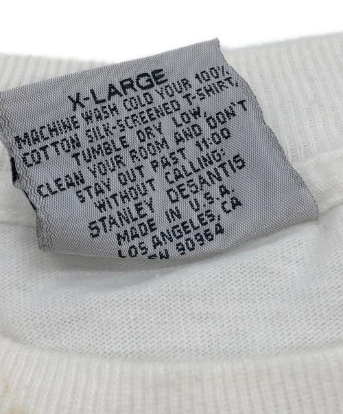 Beavis & Butt-Head（ビーバス・アンド・バットヘッド）Beavis & Butt-Head (ビーバス・アンド・バットヘッド) プリントTシャツ ホワイト サイズ:SIZE XLの古着・服飾アイテム