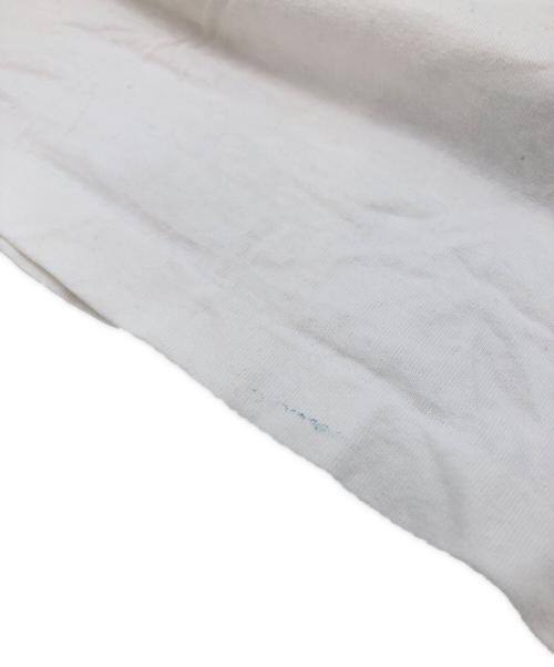 STANLEY DESANTIS（スタンリーデサンティス）STANLEY DESANTIS (スタンリーデサンティス) プリントTシャツ ホワイト サイズ:X-LARGEの古着・服飾アイテム