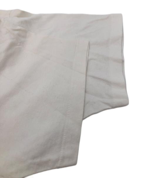 STANLEY DESANTIS（スタンリーデサンティス）STANLEY DESANTIS (スタンリーデサンティス) プリントTシャツ ホワイト サイズ:X-LARGEの古着・服飾アイテム