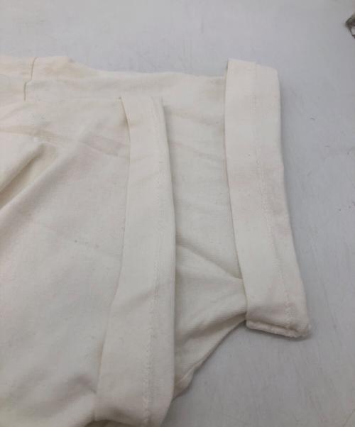 STANLEY DESANTIS（スタンリーデサンティス）STANLEY DESANTIS (スタンリーデサンティス) プリントTシャツ ホワイト サイズ:X-LARGEの古着・服飾アイテム