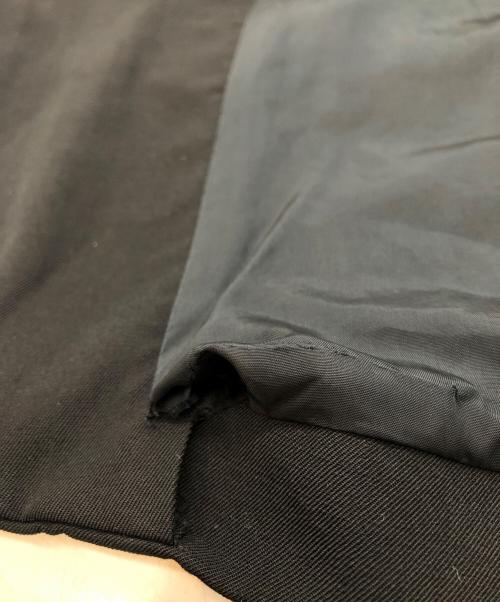 Yohji Yamamoto pour homme（ヨウジヤマモト プールオム）Yohji Yamamoto pour homme (ヨウジヤマモト プールオム) カットワーク ウールギャバ2Bテーラードジャケット ブラック サイズ:SIZE Mの古着・服飾アイテム