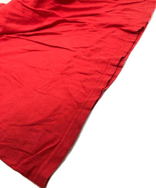 STANLEY DESANTIS（スタンリーデサンティス）STANLEY DESANTIS (スタンリーデサンティス) プリントTシャツ レッド サイズ:SIZE Lの古着・服飾アイテム