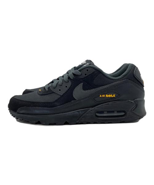 NIKE（ナイキ）NIKE (ナイキ) AIR MAX 90 “Black/Speed Yellow” ブラック サイズ:SIZE US 7.5の古着・服飾アイテム