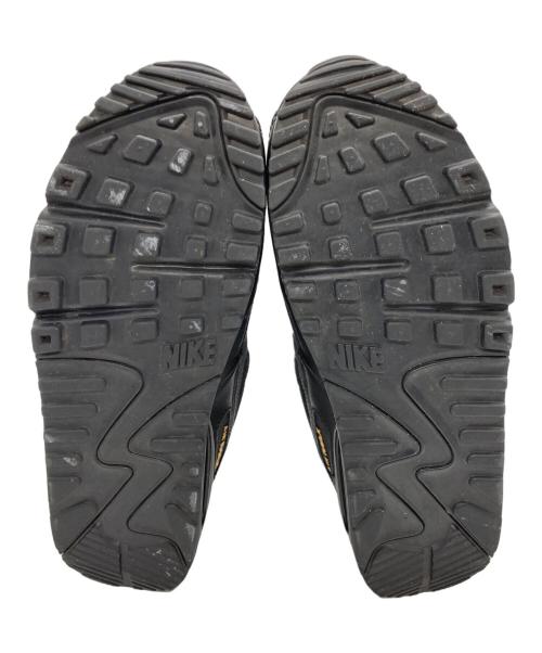 NIKE（ナイキ）NIKE (ナイキ) AIR MAX 90 “Black/Speed Yellow” ブラック サイズ:SIZE US 7.5の古着・服飾アイテム