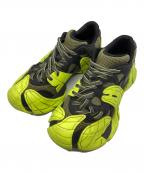 CAMPER LABカンペールラボ）の古着「Tormenta」｜ブラック×イエロー