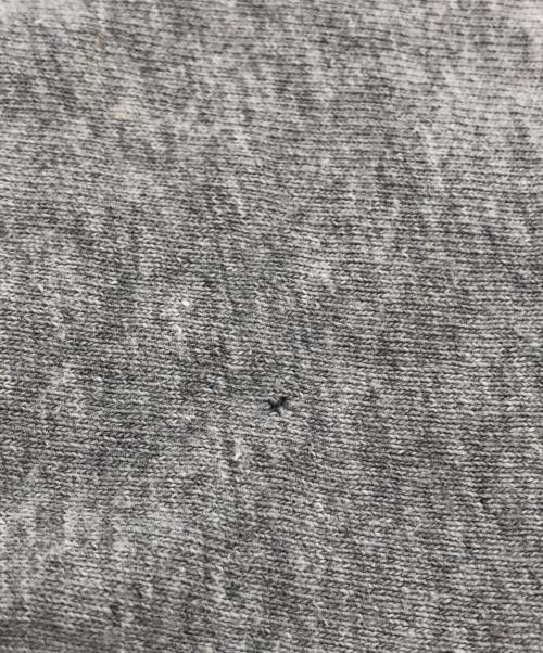 stussy（ステューシー）stussy (ステューシー) トランプTシャツ グレー サイズ:SIZE Lの古着・服飾アイテム