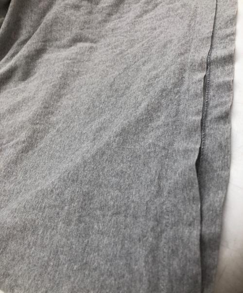 stussy（ステューシー）stussy (ステューシー) トランプTシャツ グレー サイズ:SIZE Lの古着・服飾アイテム