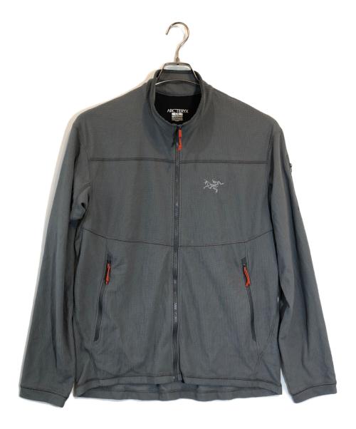 ARC'TERYX（アークテリクス）ARC'TERYX (アークテリクス) Delta LT Jacket グレー サイズ:SIZE Lの古着・服飾アイテム