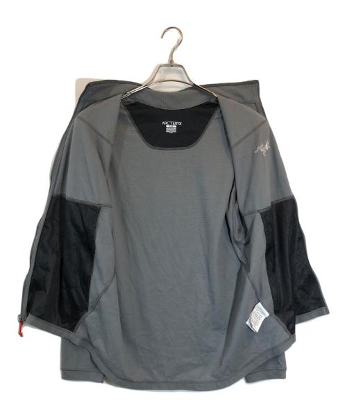 ARC'TERYX（アークテリクス）ARC'TERYX (アークテリクス) Delta LT Jacket グレー サイズ:SIZE Lの古着・服飾アイテム