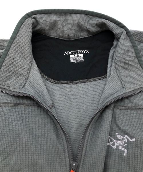 ARC'TERYX（アークテリクス）ARC'TERYX (アークテリクス) Delta LT Jacket グレー サイズ:SIZE Lの古着・服飾アイテム