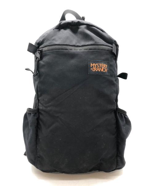 MYSTERY RANCH（ミステリーランチ）MYSTERY RANCH (ミステリーランチ) ストリートファイター ブラックの古着・服飾アイテム