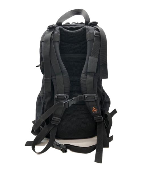 MYSTERY RANCH（ミステリーランチ）MYSTERY RANCH (ミステリーランチ) ストリートファイター ブラックの古着・服飾アイテム