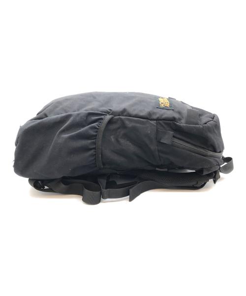 MYSTERY RANCH（ミステリーランチ）MYSTERY RANCH (ミステリーランチ) ストリートファイター ブラックの古着・服飾アイテム