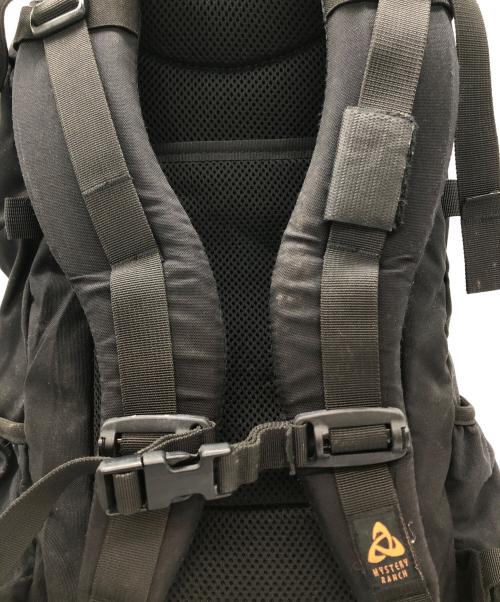 MYSTERY RANCH（ミステリーランチ）MYSTERY RANCH (ミステリーランチ) ストリートファイター ブラックの古着・服飾アイテム