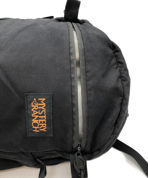 MYSTERY RANCH（ミステリーランチ）MYSTERY RANCH (ミステリーランチ) ストリートファイター ブラックの古着・服飾アイテム