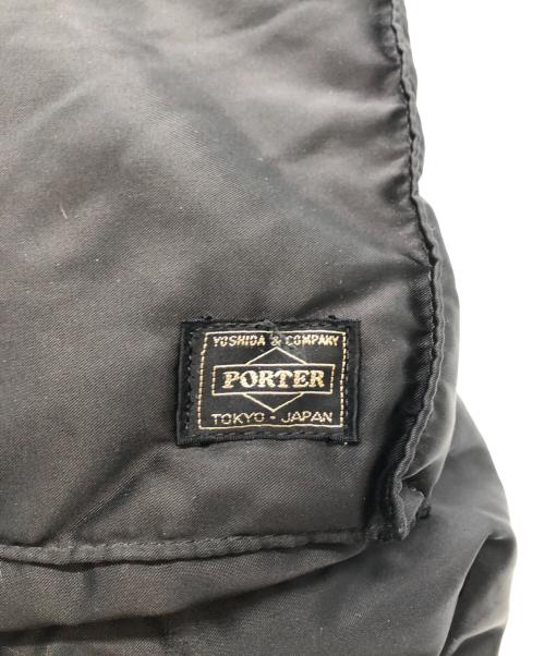 PORTER（ポーター）PORTER (ポーター) 2WAYナイロンバッグ ブラックの古着・服飾アイテム