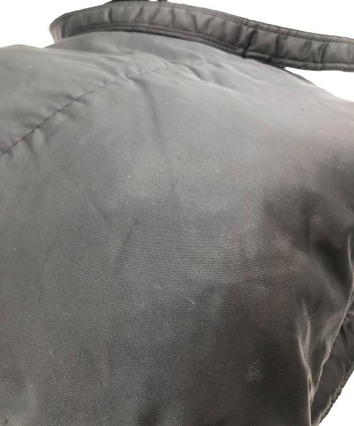 PORTER（ポーター）PORTER (ポーター) 2WAYナイロンバッグ ブラックの古着・服飾アイテム