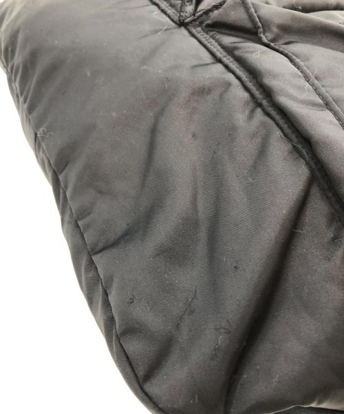 PORTER（ポーター）PORTER (ポーター) 2WAYナイロンバッグ ブラックの古着・服飾アイテム