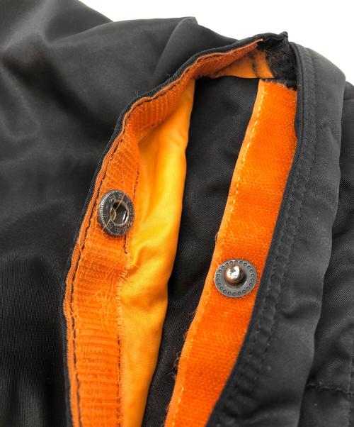 PORTER（ポーター）PORTER (ポーター) 2WAYナイロンバッグ ブラックの古着・服飾アイテム