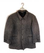 BROWN'S BEACH JACKETブラウンズビーチジャケット）の古着「ウールジャケット」｜ブラウン