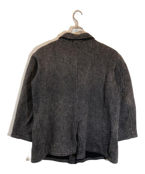 BROWN'S BEACH JACKET（ブラウンズビーチジャケット）BROWN'S BEACH JACKET (ブラウンズビーチジャケット) ウールジャケット ブラウン サイズ:下記参照の古着・服飾アイテム