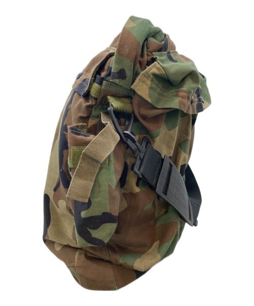 US ARMY（ユーエスアーミー）US ARMY (ユーエスアーミー) FLYERS HELMET BAG オリーブの古着・服飾アイテム