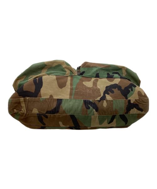 US ARMY（ユーエスアーミー）US ARMY (ユーエスアーミー) FLYERS HELMET BAG オリーブの古着・服飾アイテム
